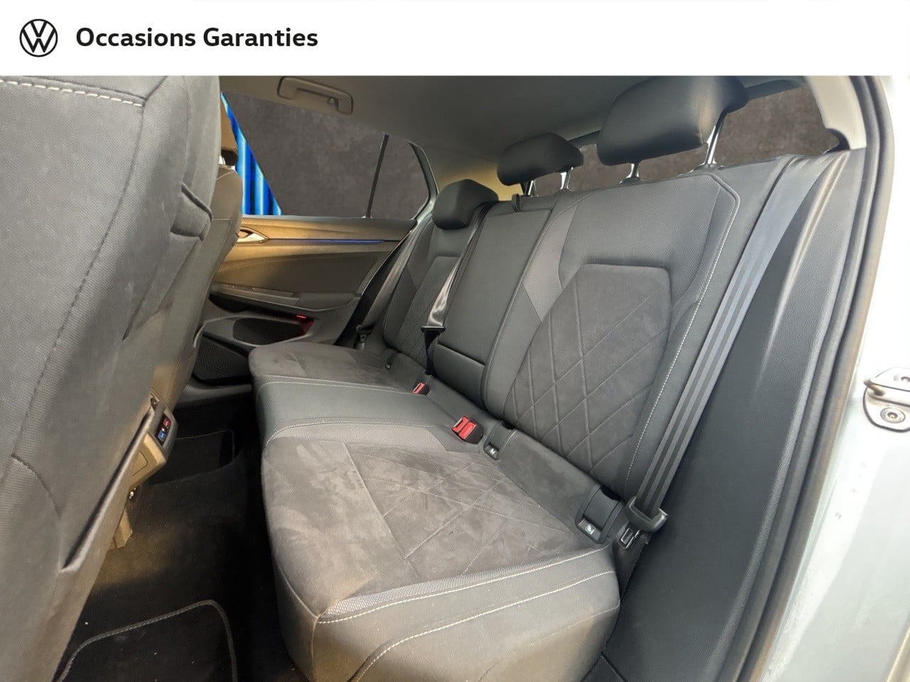 Voitures occasions VOLKSWAGEN GOLF Style Dechy
