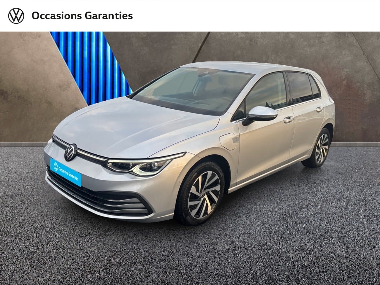 Voitures occasions VOLKSWAGEN GOLF Style Dechy
