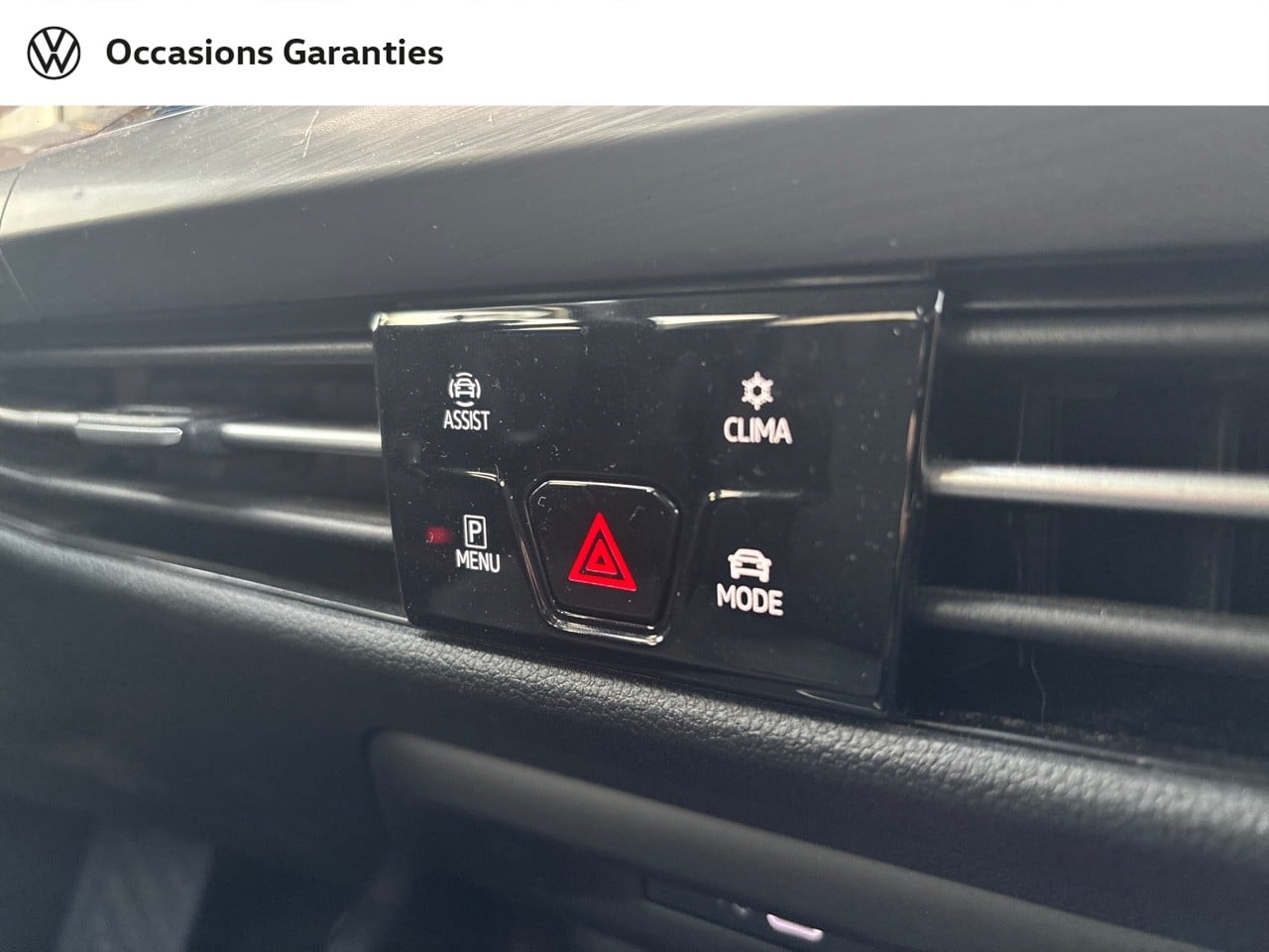 Voitures occasions VOLKSWAGEN GOLF Style Dechy