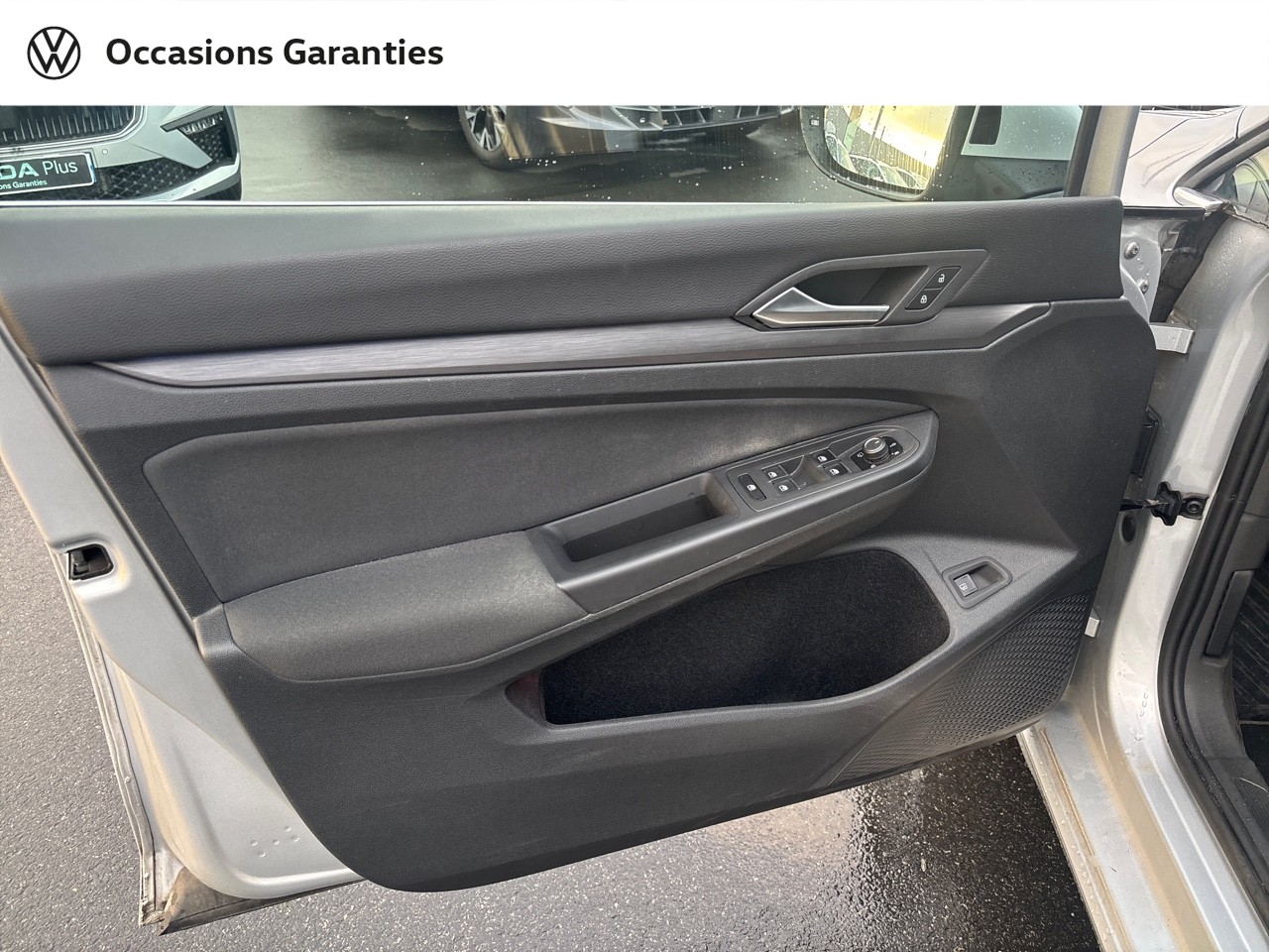 Voitures occasions VOLKSWAGEN GOLF Style Dechy