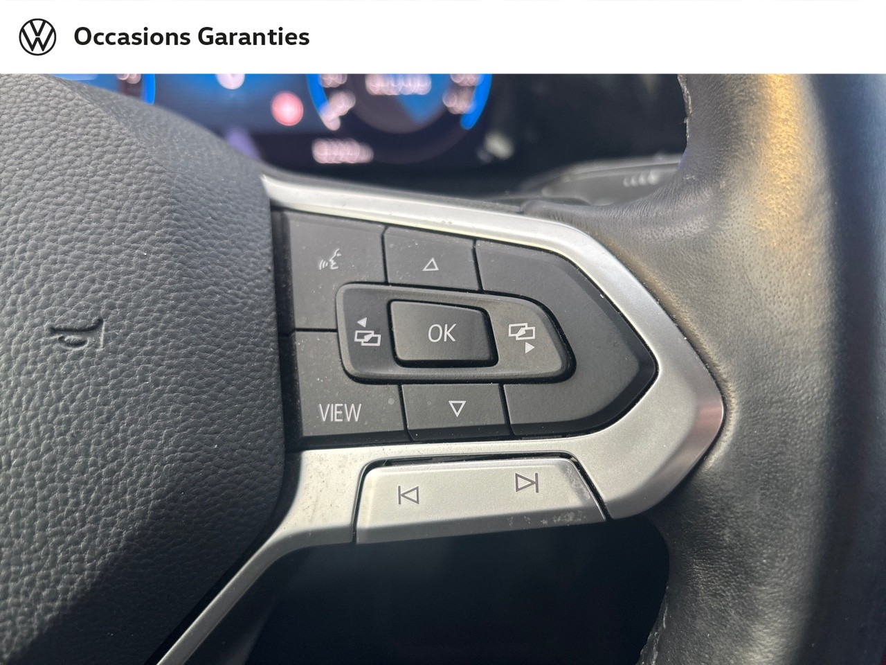 Voitures occasions VOLKSWAGEN GOLF Style Dechy