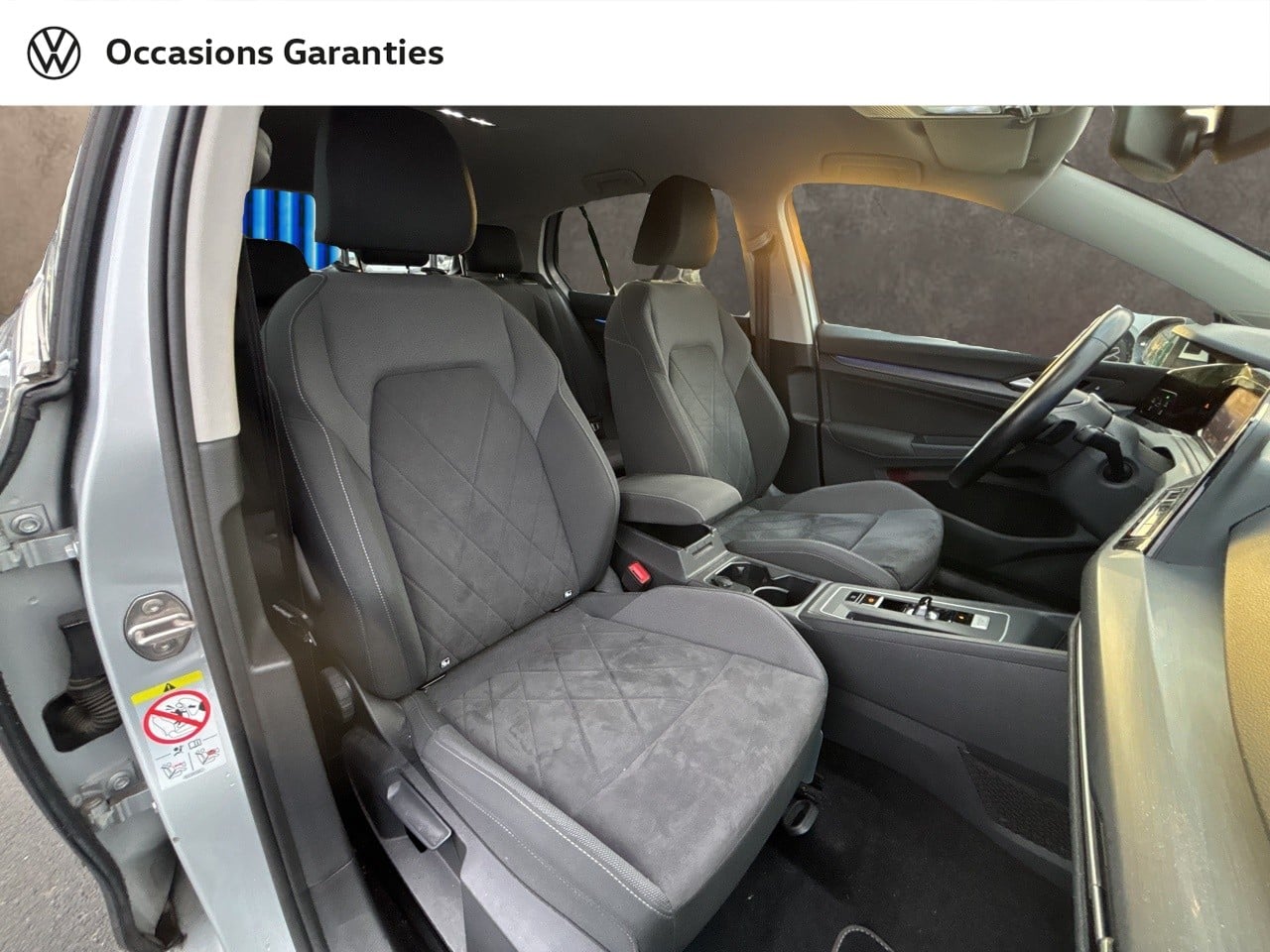 Voitures occasions VOLKSWAGEN GOLF Style Dechy