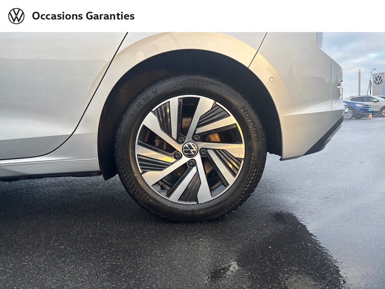 Voitures occasions VOLKSWAGEN GOLF Style Dechy