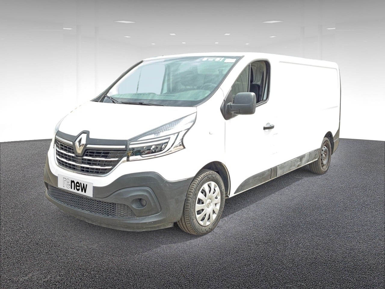 L2H1 1300 2.0 dCi 120ch Grand Confort E6