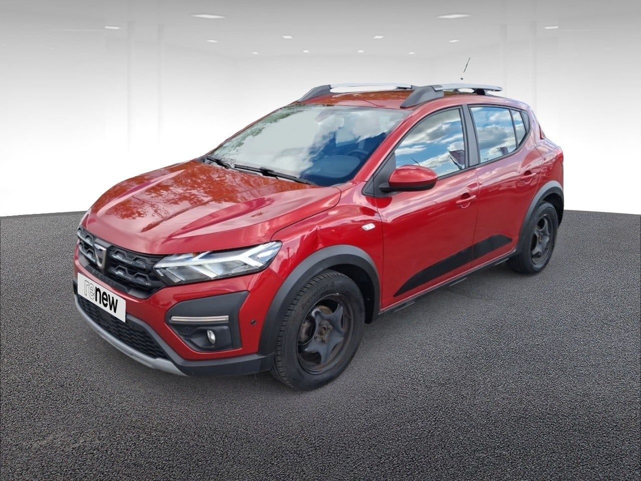 1.0 ECO-G 100ch Stepway Confort -22
