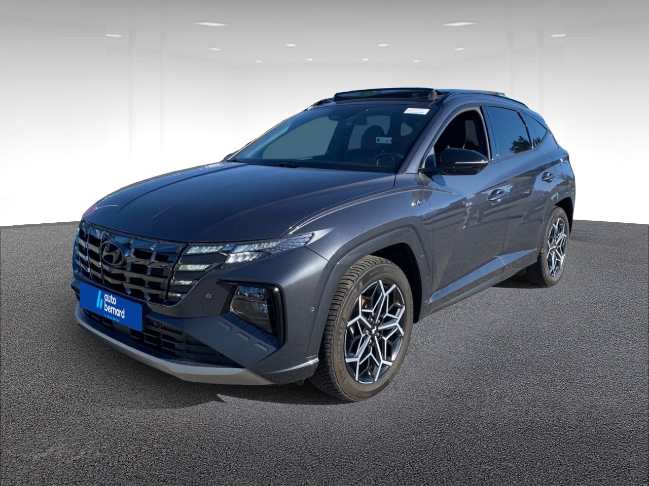 1.6 T-GDi 265ch PHEV Business BVA6 HTRAC