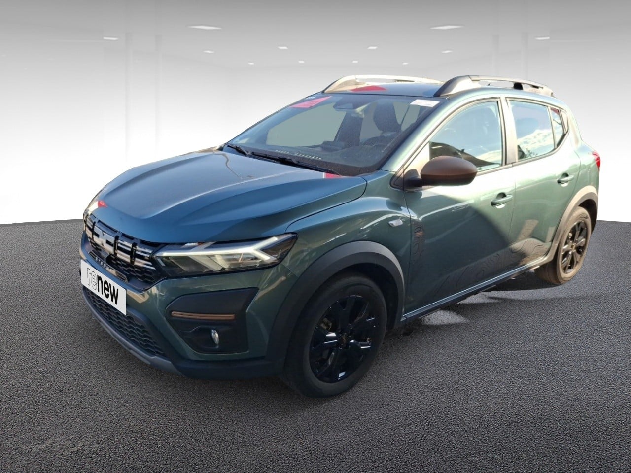 1.0 TCe 110ch Stepway Extreme -24