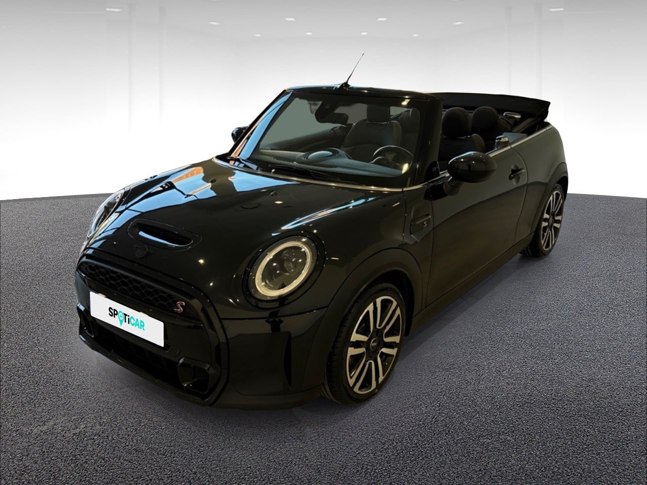 Cooper S 178ch  Essential BVA7