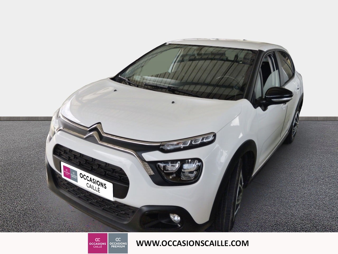 CITROEN C3 BlueHDi 100 CV Shine