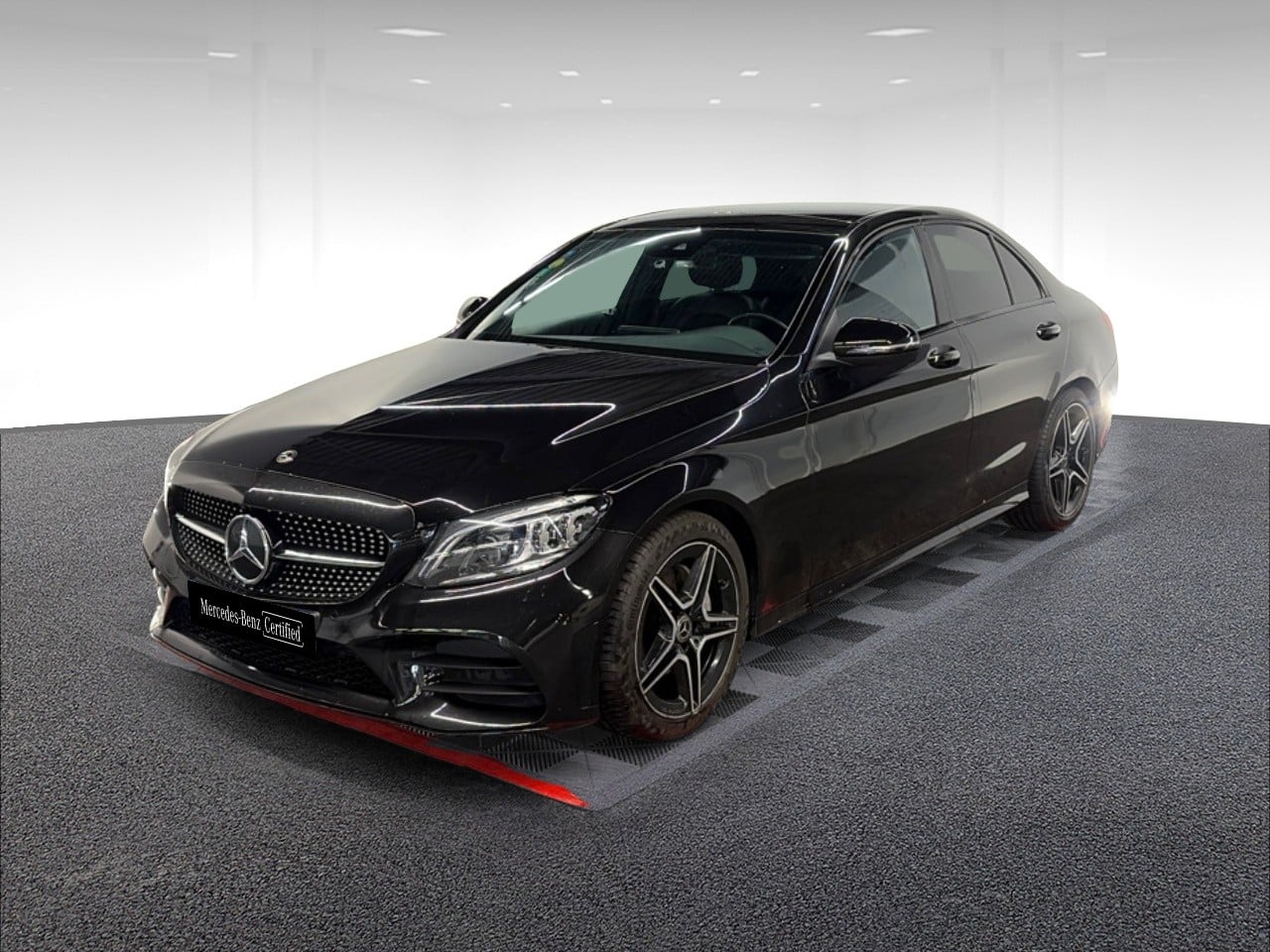 200 d 160ch AMG Line 9G-Tronic