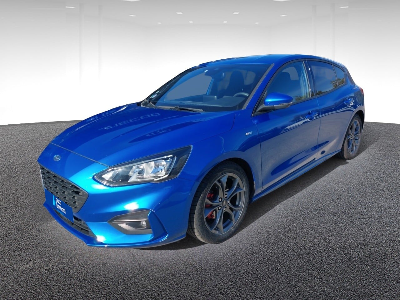 1.5 EcoBoost 182ch ST-Line