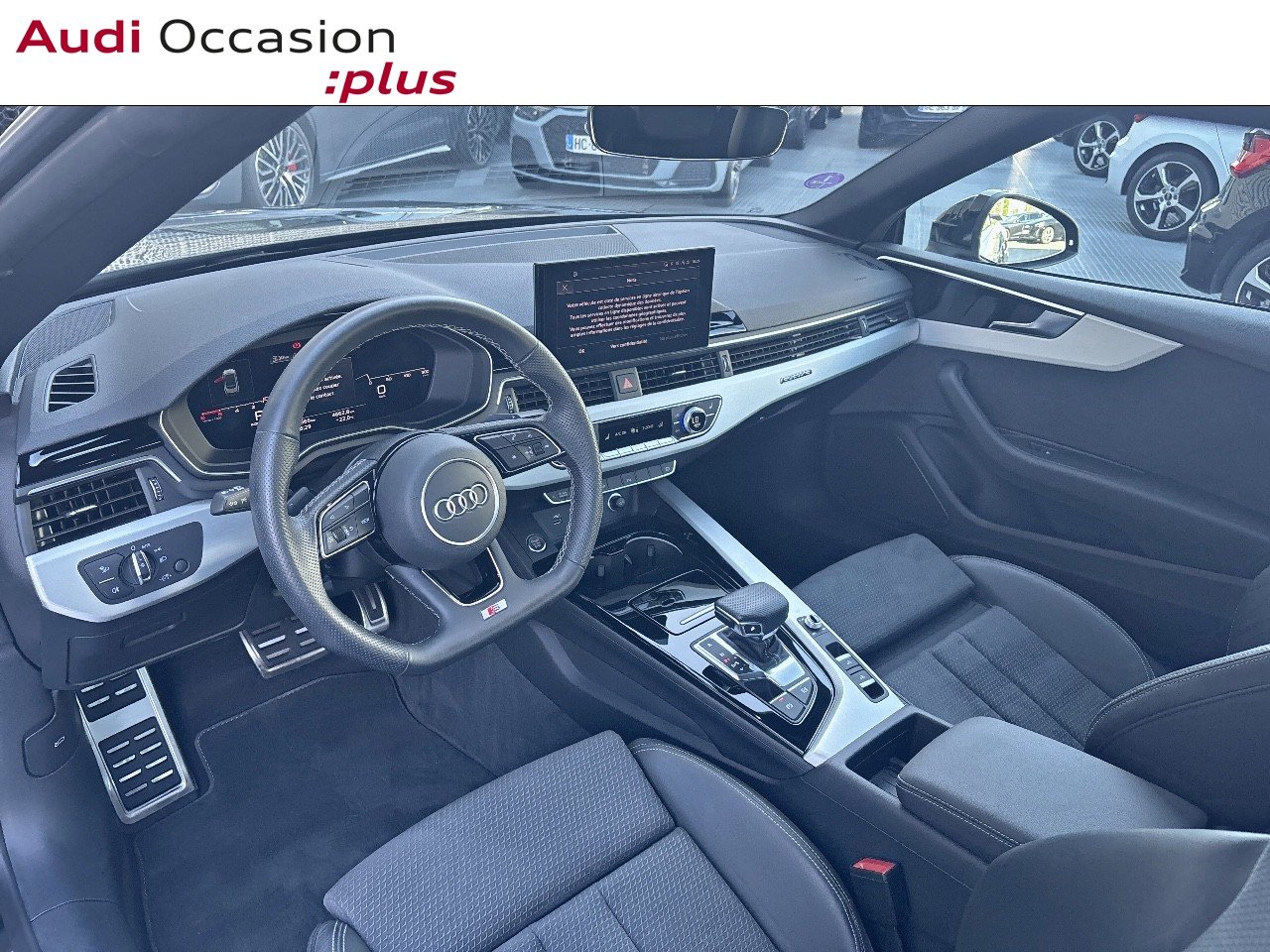 Audi A5 Cabriolet