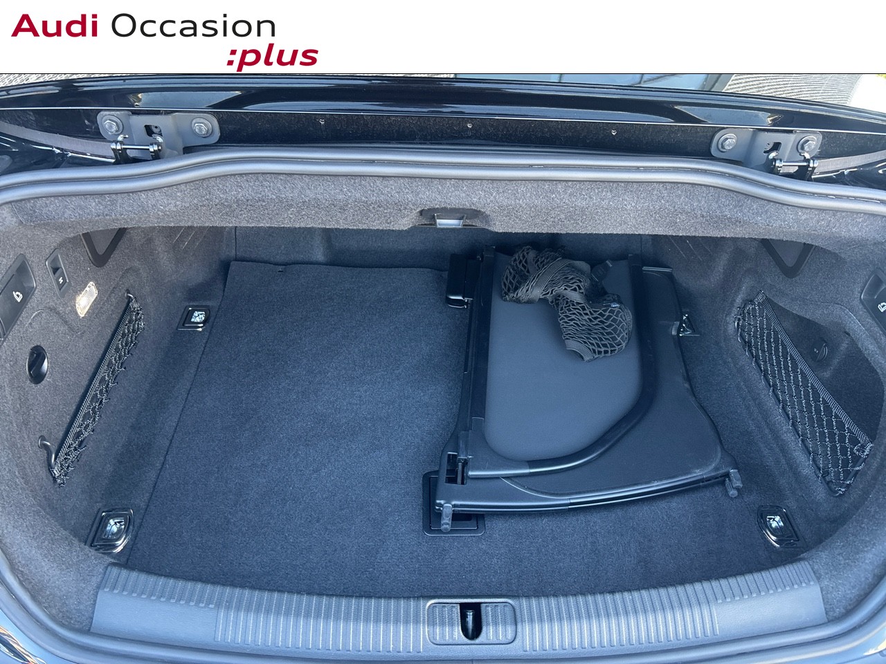 Voitures occasions Audi A5 Cabriolet S line Mougins