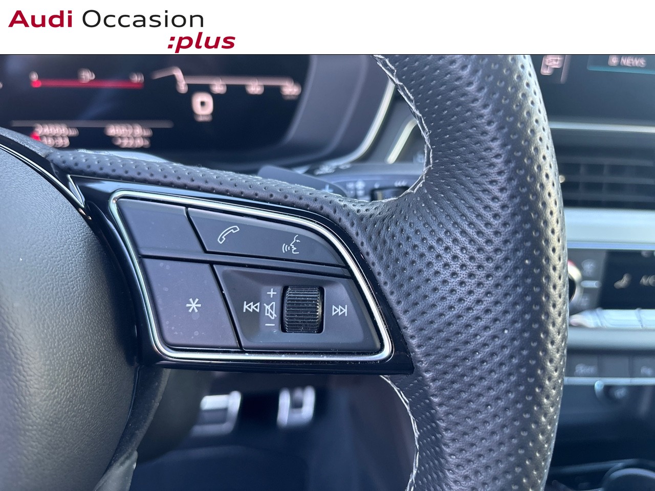 Voitures occasions Audi A5 Cabriolet S line Mougins