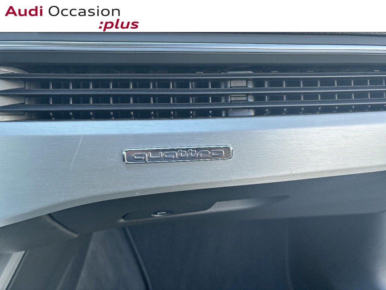 Voitures occasions Audi A5 Cabriolet S line Mougins