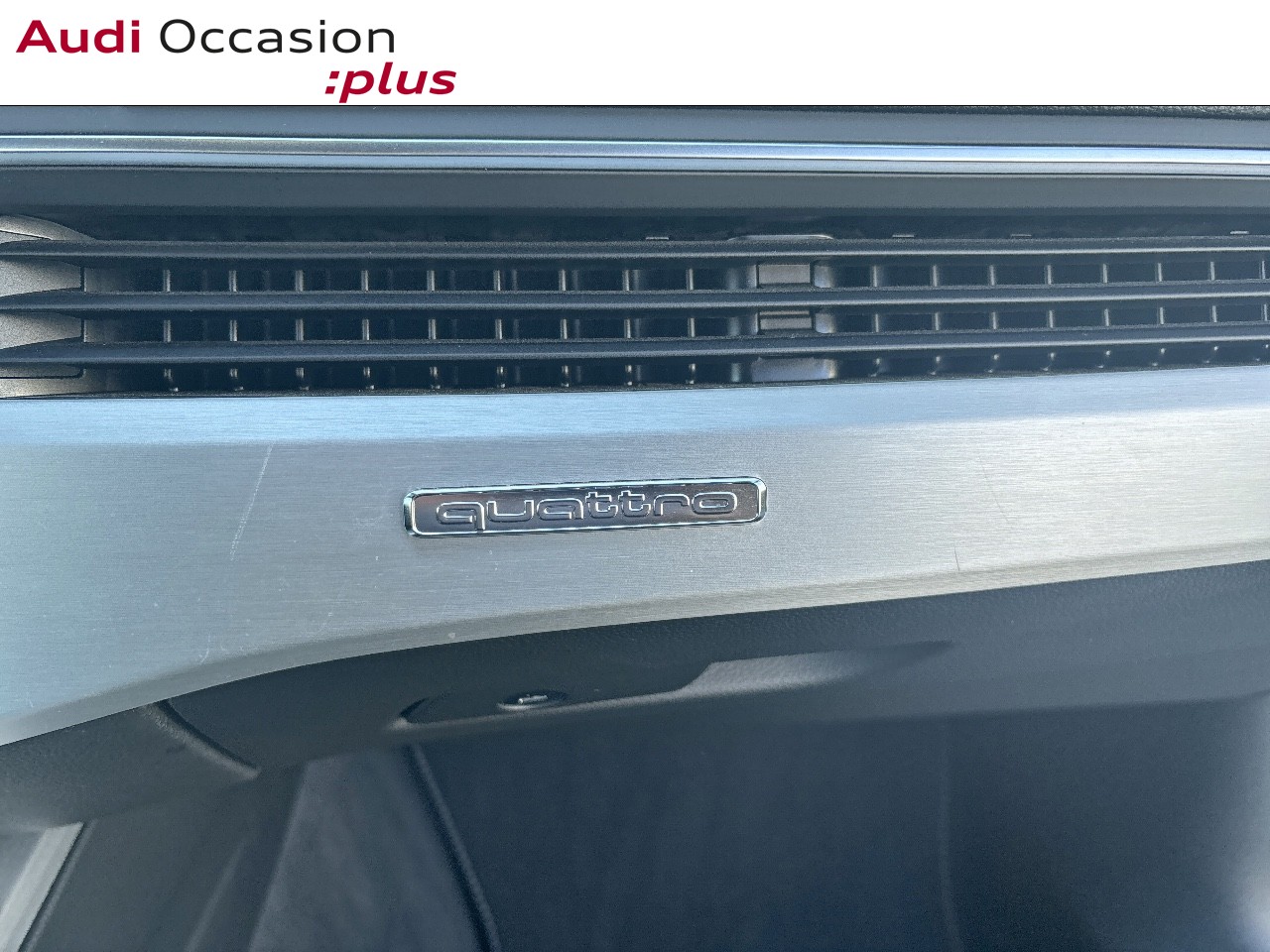 Voitures occasions Audi A5 Cabriolet S line Mougins