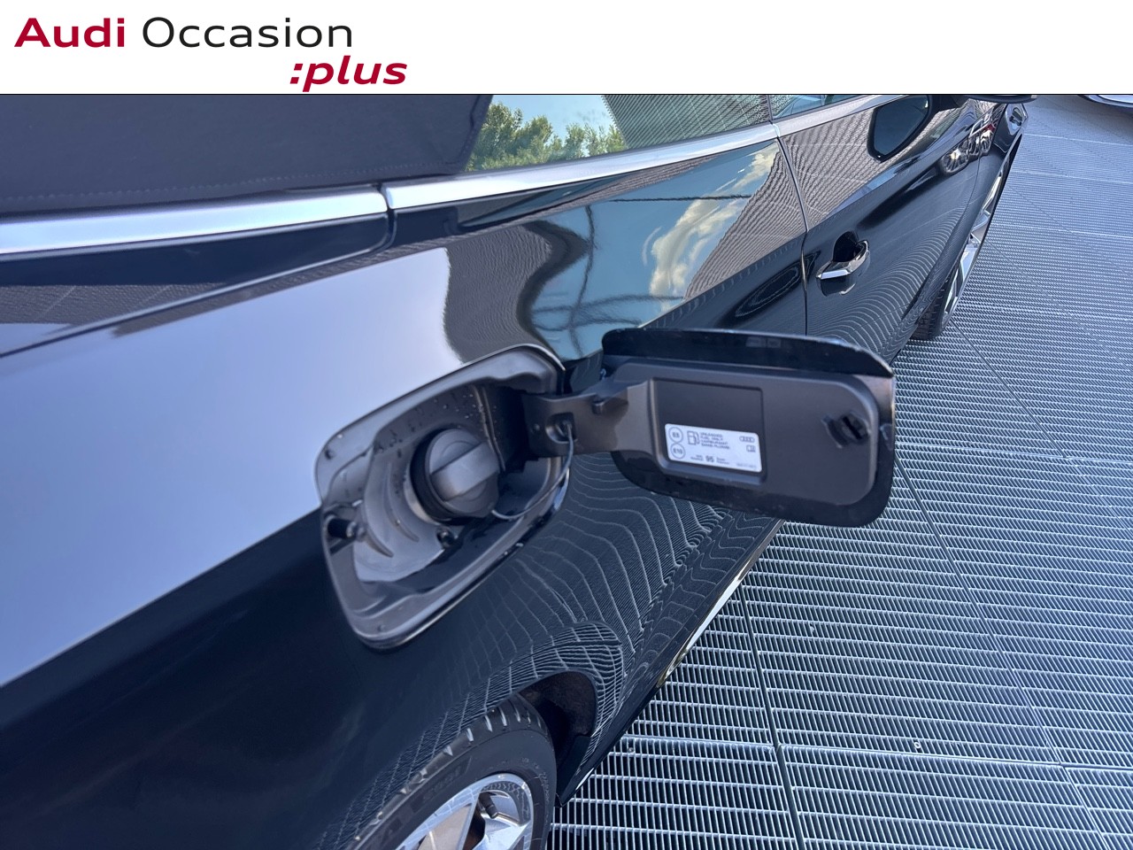 Voitures occasions Audi A5 Cabriolet S line Mougins