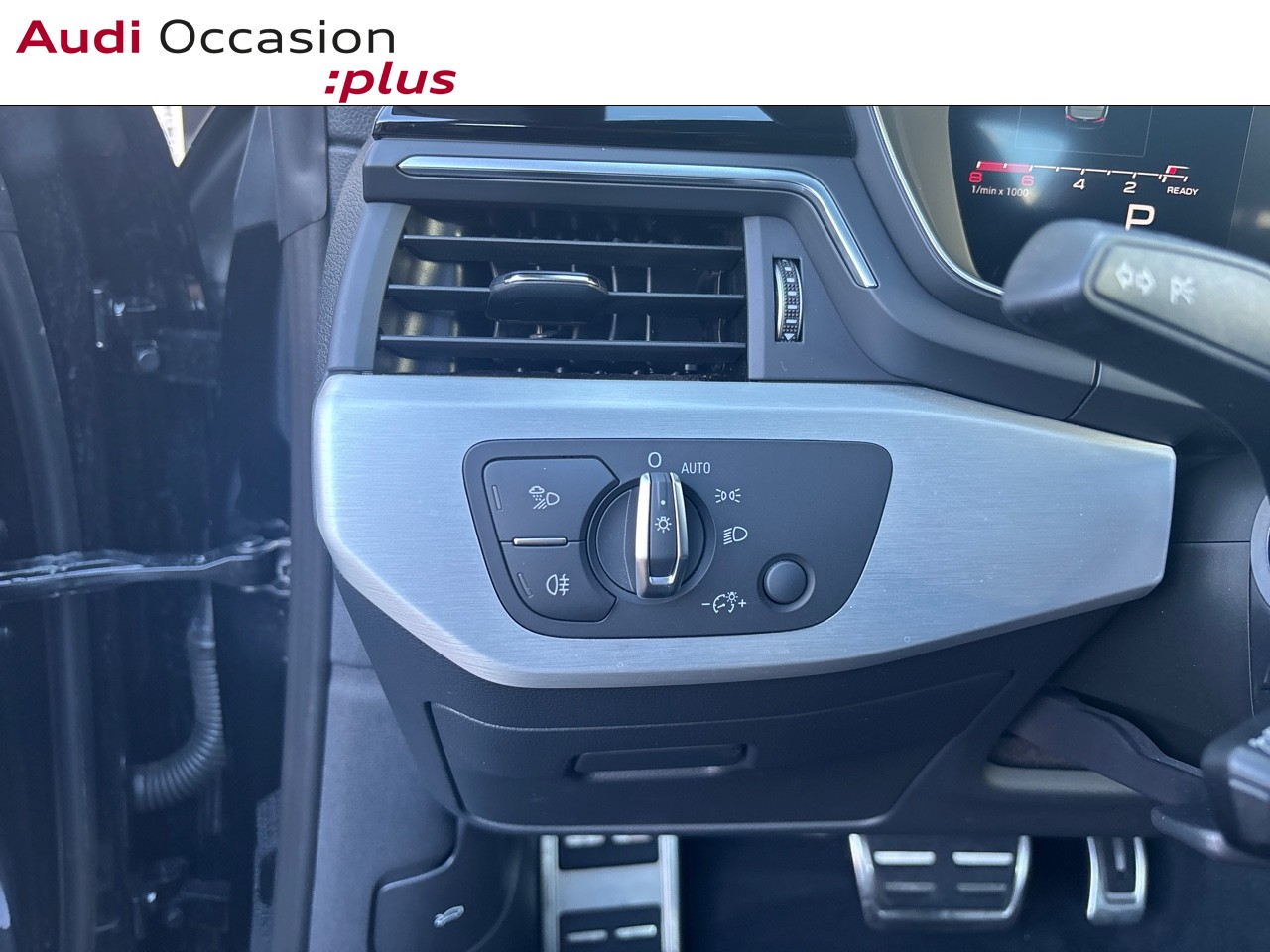 Voitures occasions Audi A5 Cabriolet S line Mougins