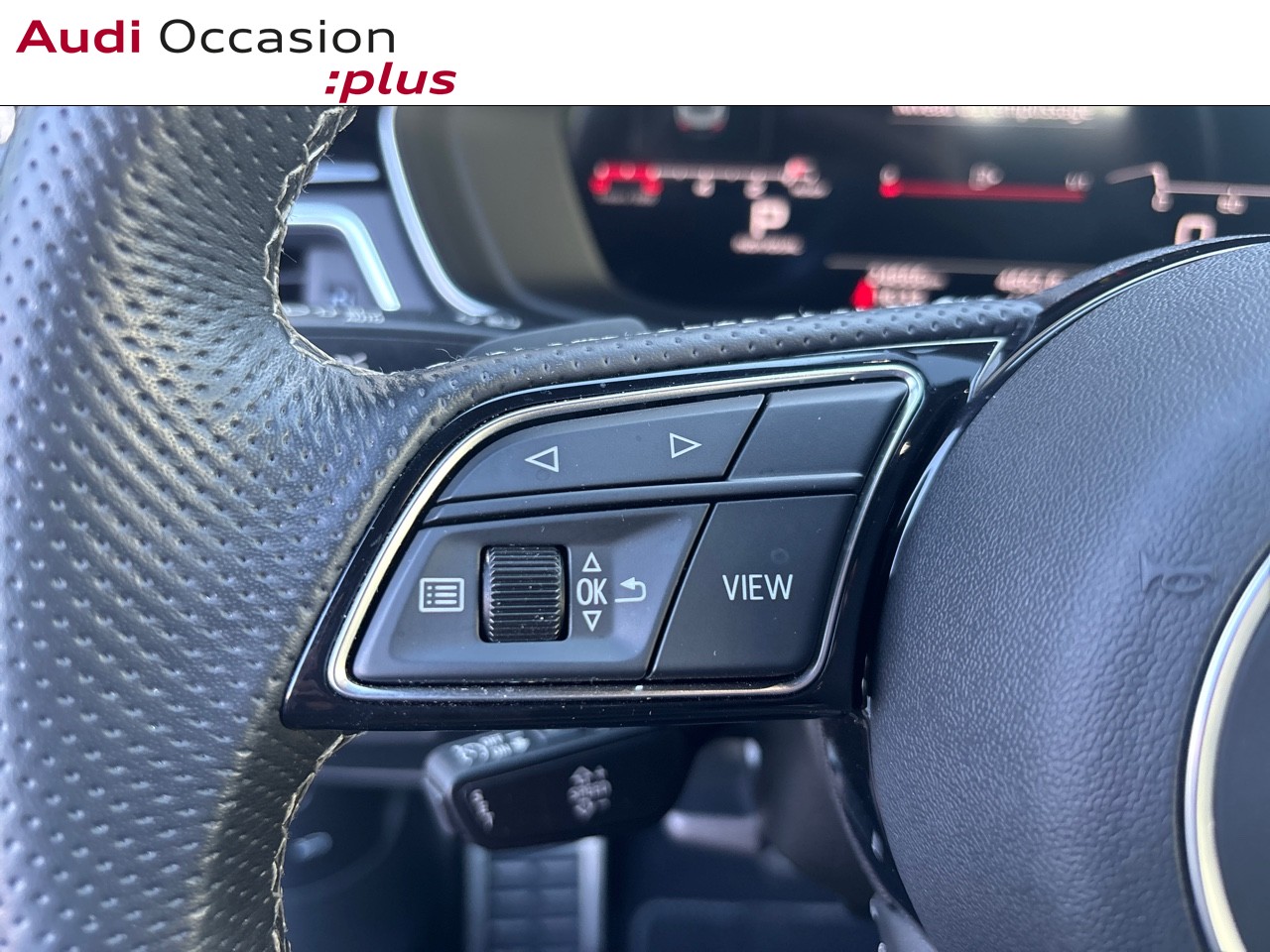 Voitures occasions Audi A5 Cabriolet S line Mougins