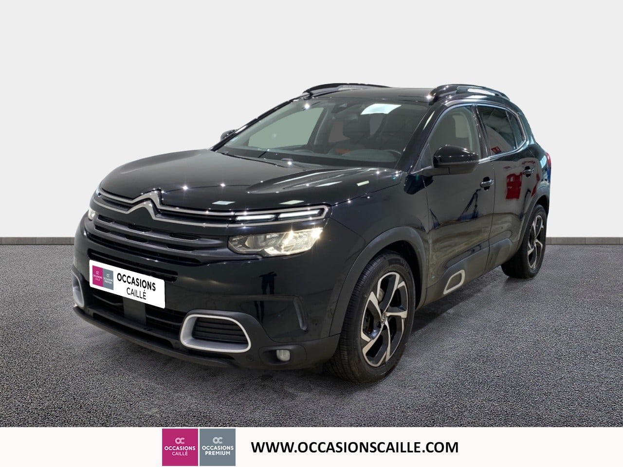 CITROEN C5 Aircross BlueHDi 130 CV