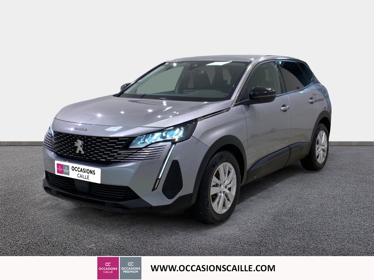 PEUGEOT 3008 ACTIVE_PACK 1,2L 130 CV