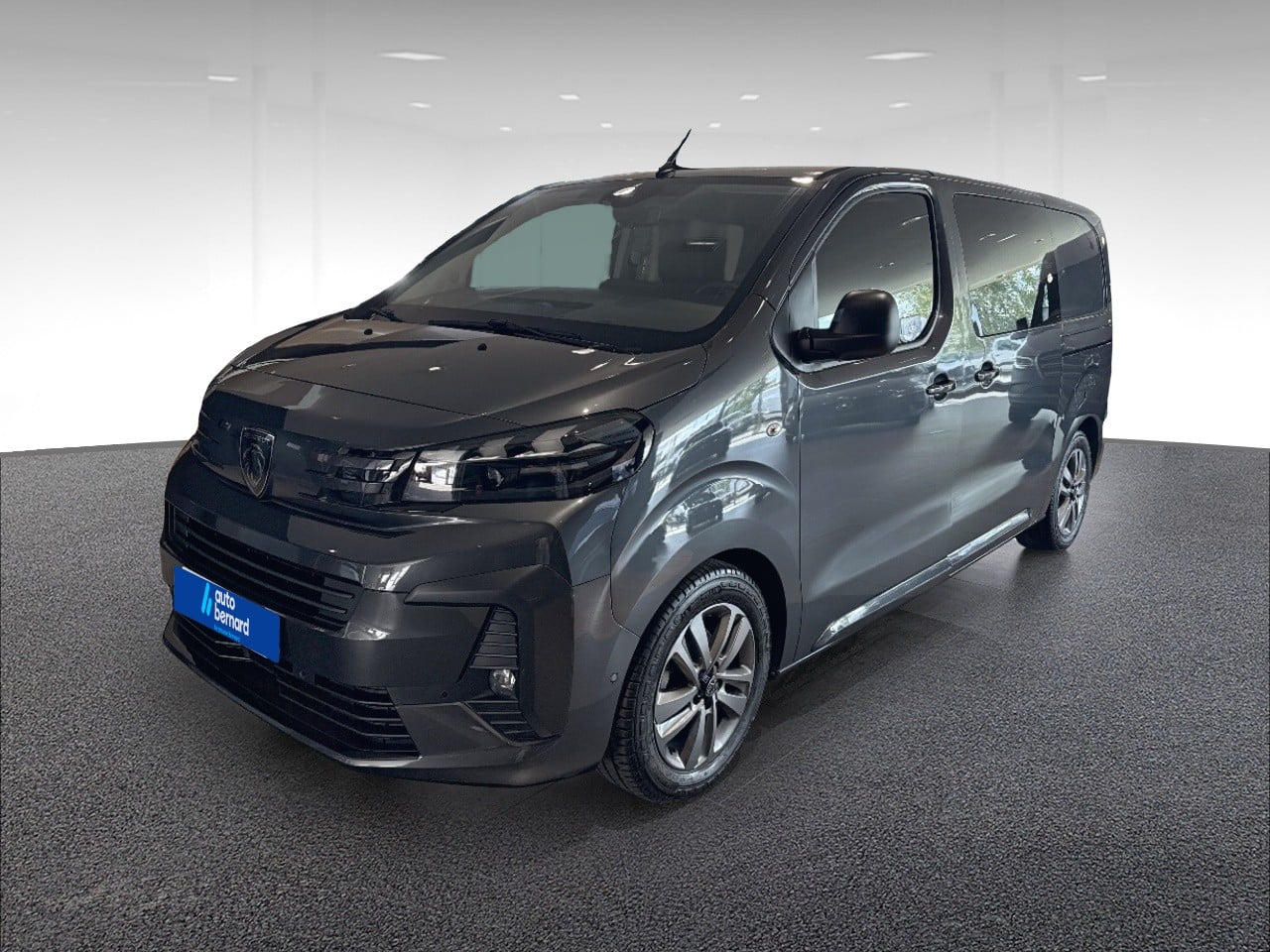 M 2.0 BlueHDi 180ch S&S Cabine Approfondie Fixe EAT8