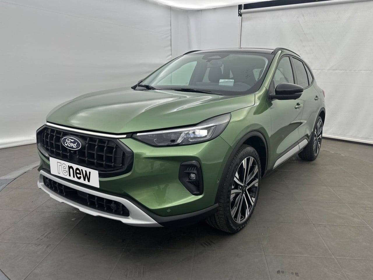 2.5 Duratec 180ch Hybrid FlexiFuel Active X Powershift
