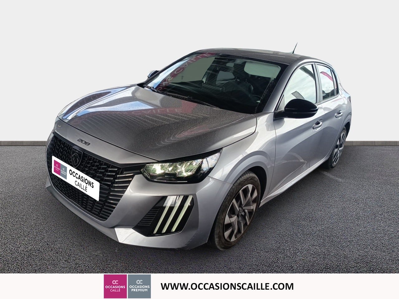 PEUGEOT 208 MID-LIFE EDITION SPECIALE 1.2 100CV
