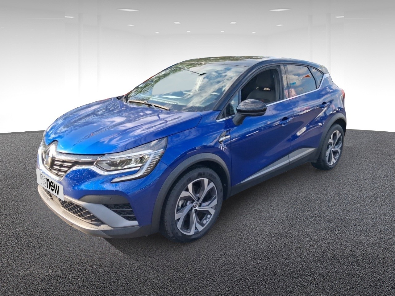 1.6 E-Tech hybride 145ch RS Line