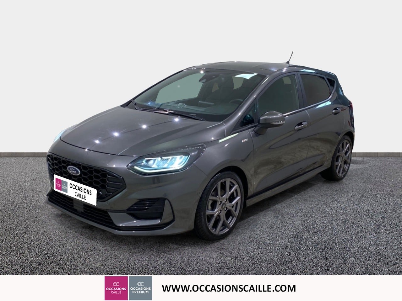 FORD FIESTA ST LINE 1.0 ECOBOOST 155 CV