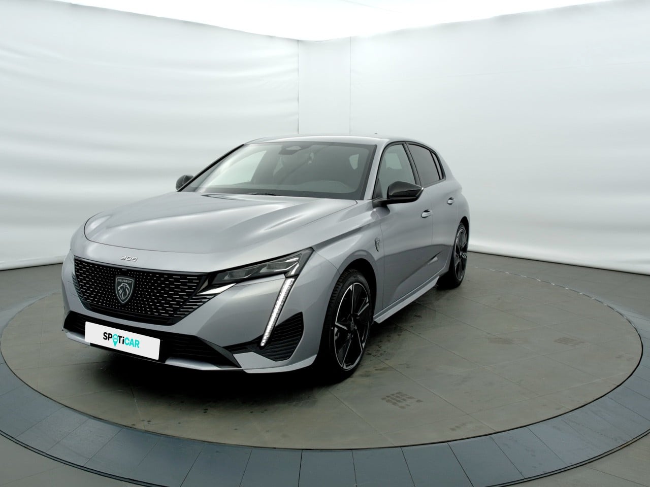 e-308 156ch batterie 54 kWh GT
