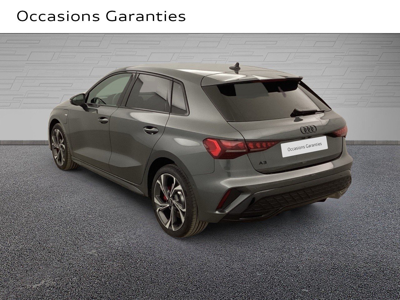 Audi A3 Sportback