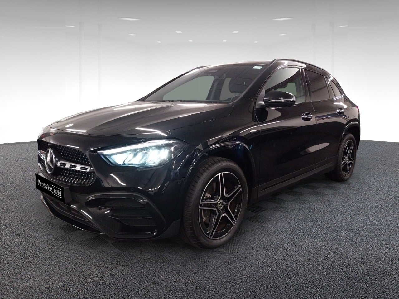250 e Hybrid EQ 218ch AMG Line 8G-DCT