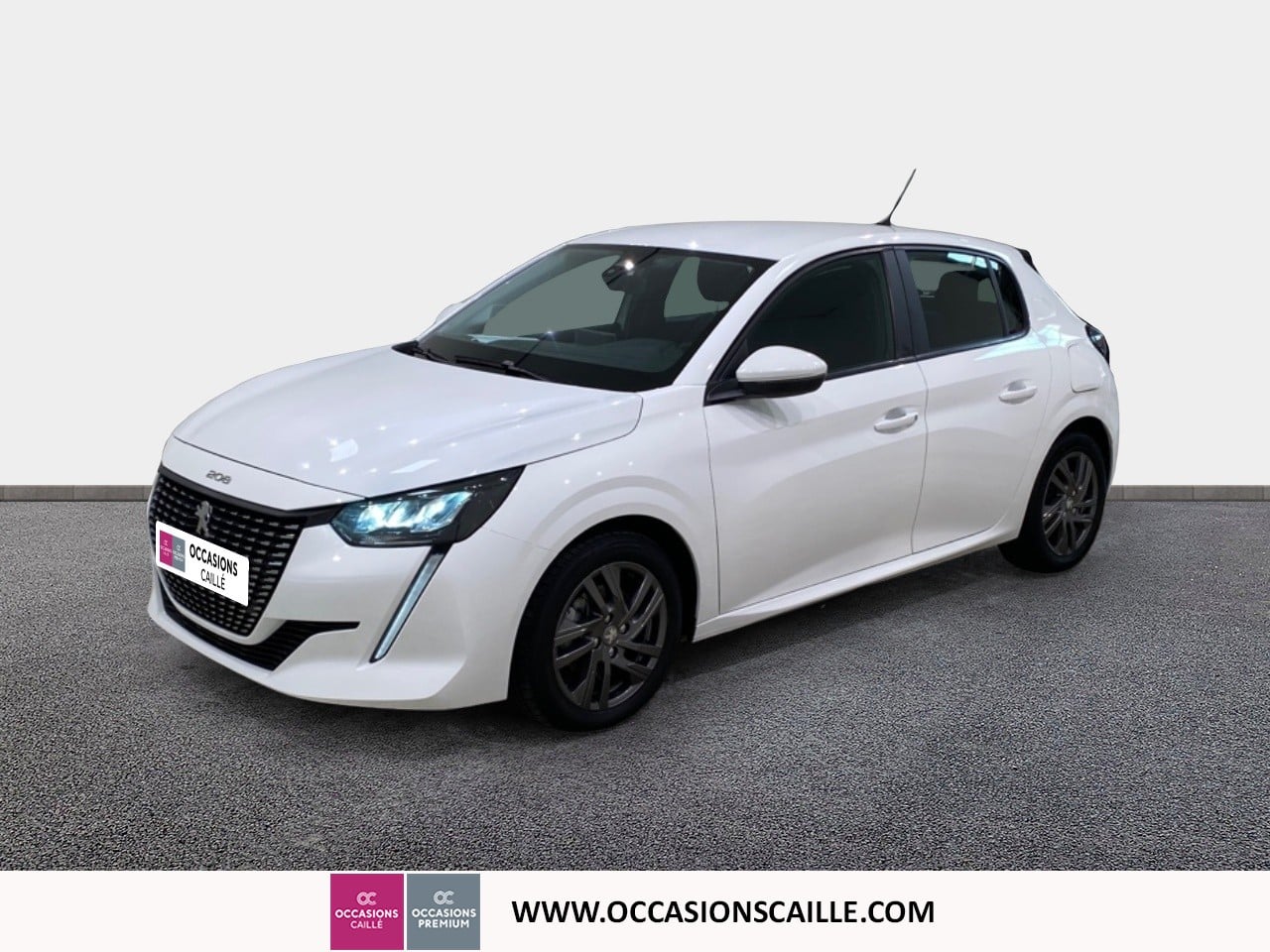 PEUGEOT 208 ACTIVE PK 1.2 100CV
