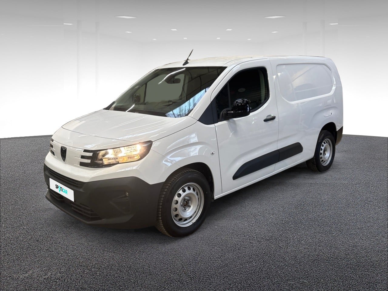 XL 950kg BlueHDi 100ch S&S Pack Premium Connect