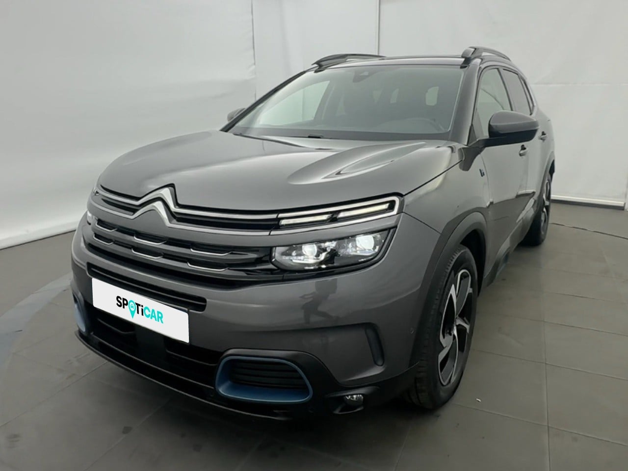 Hybrid 225ch Shine e-EAT8