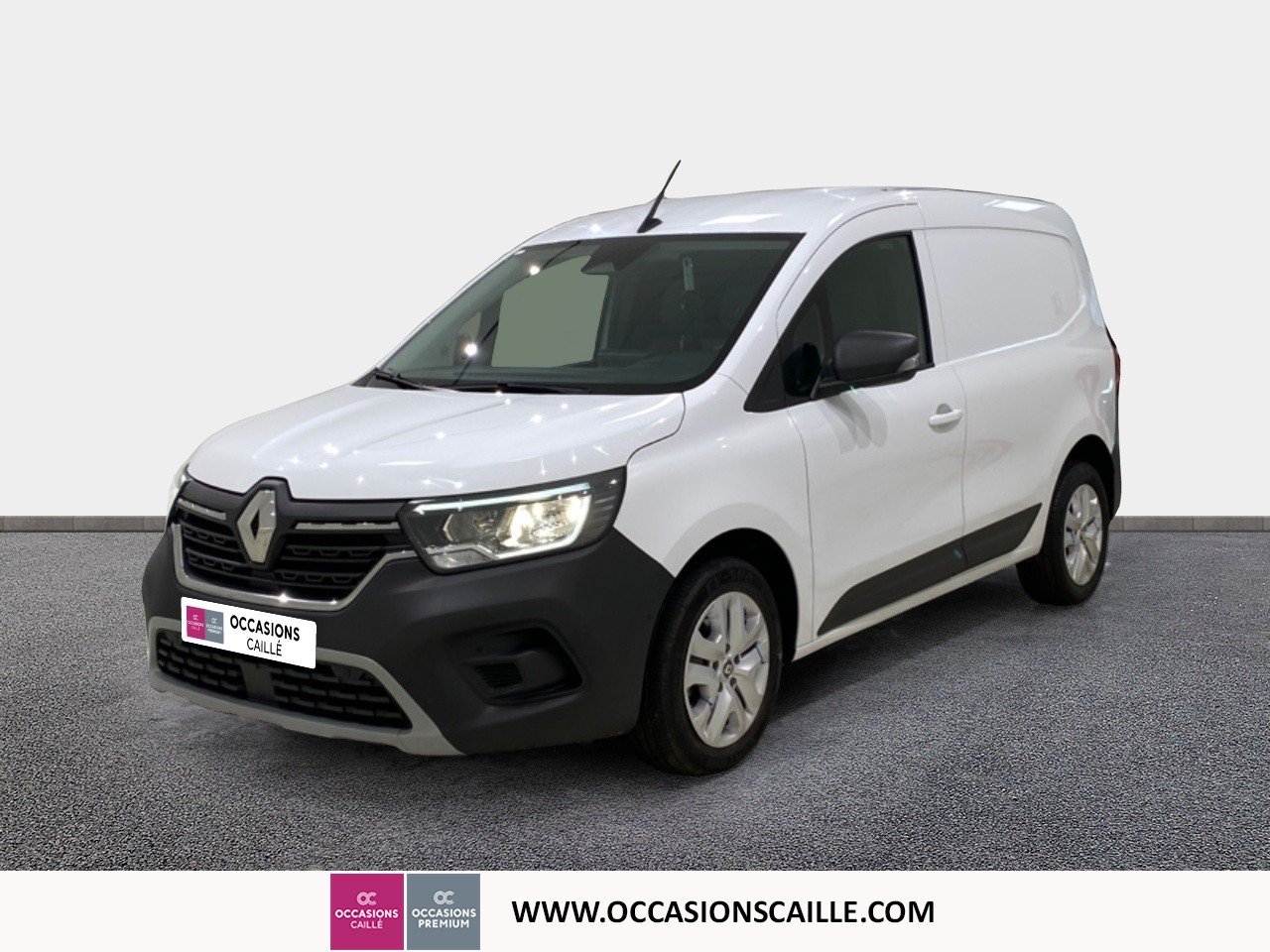 RENAULT KANGOO VAN BLUE DCI 95 CV (VU)