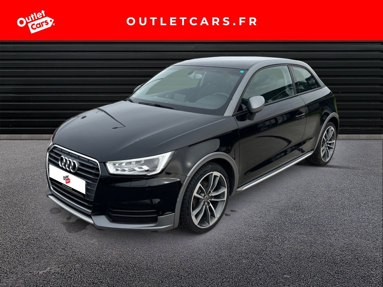 Voitures occasions Audi A1 Ambiente Béthune