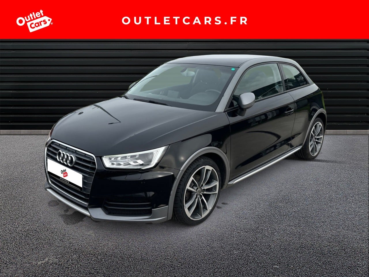 Voitures occasions Audi A1 Ambiente Béthune