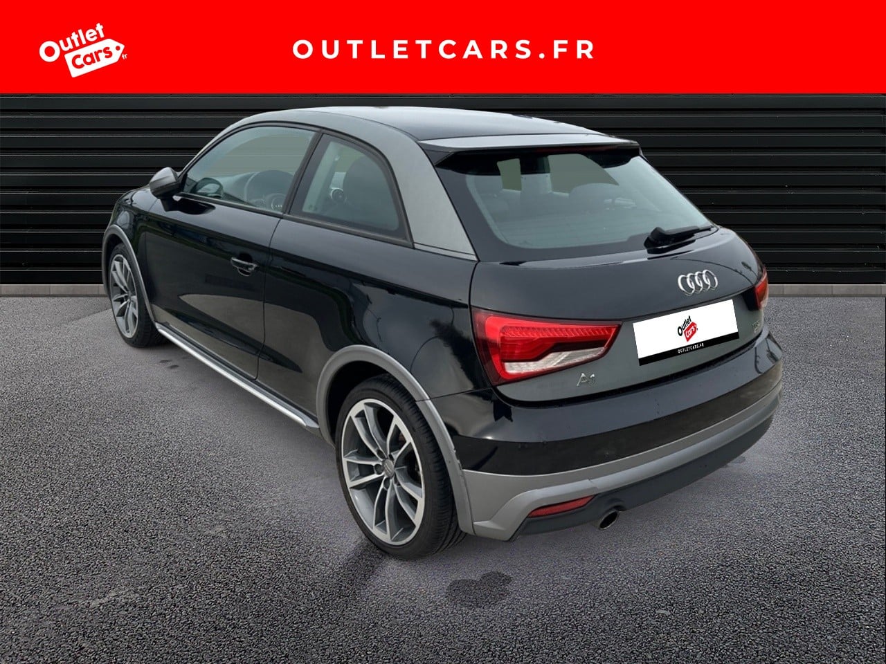 Voitures occasions Audi A1 Ambiente Béthune