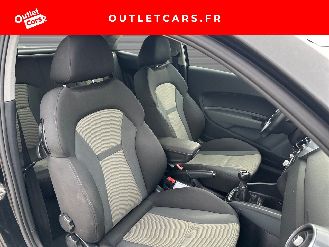 Voitures occasions Audi A1 Ambiente Béthune