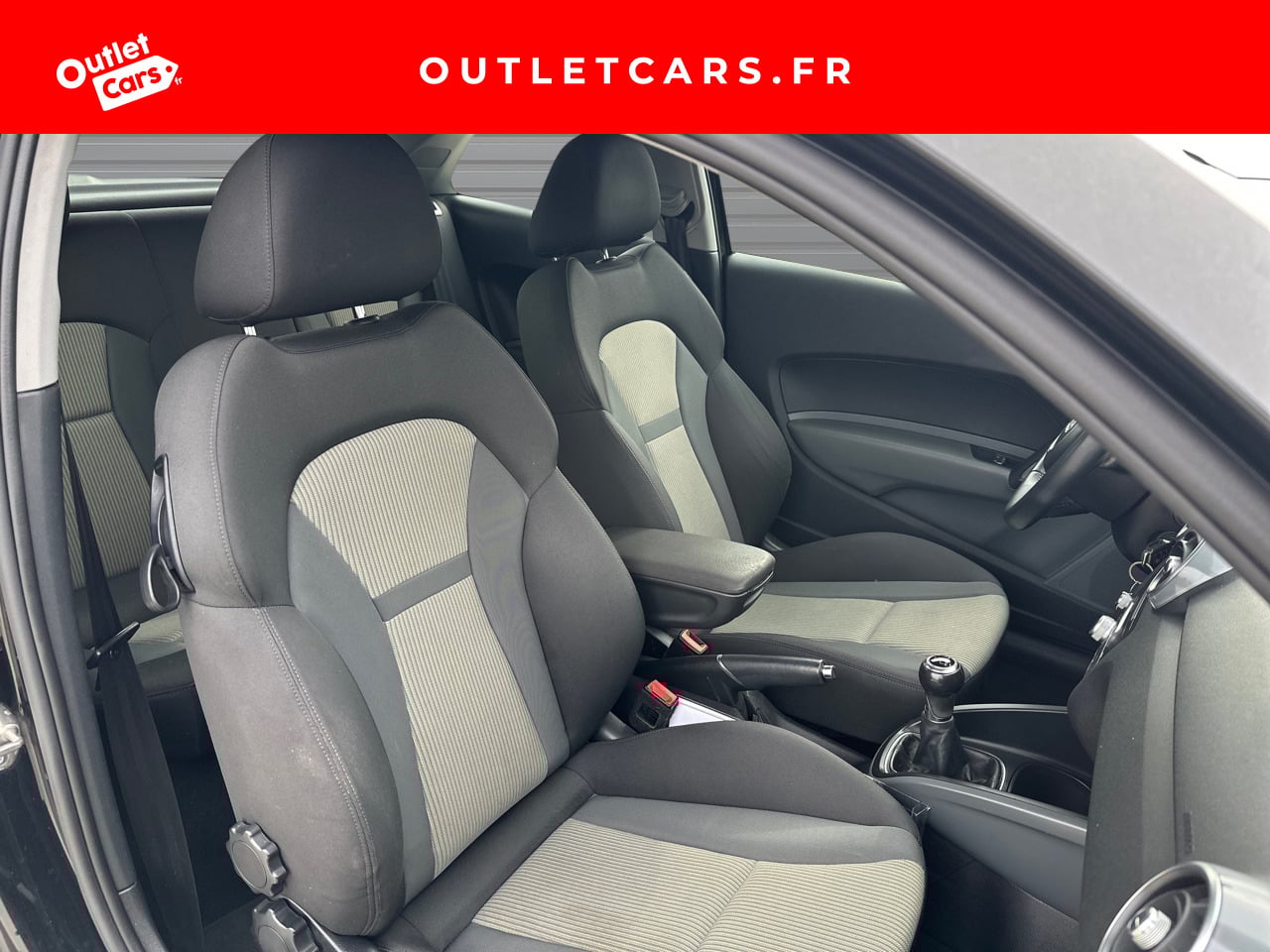 Voitures occasions Audi A1 Ambiente Béthune