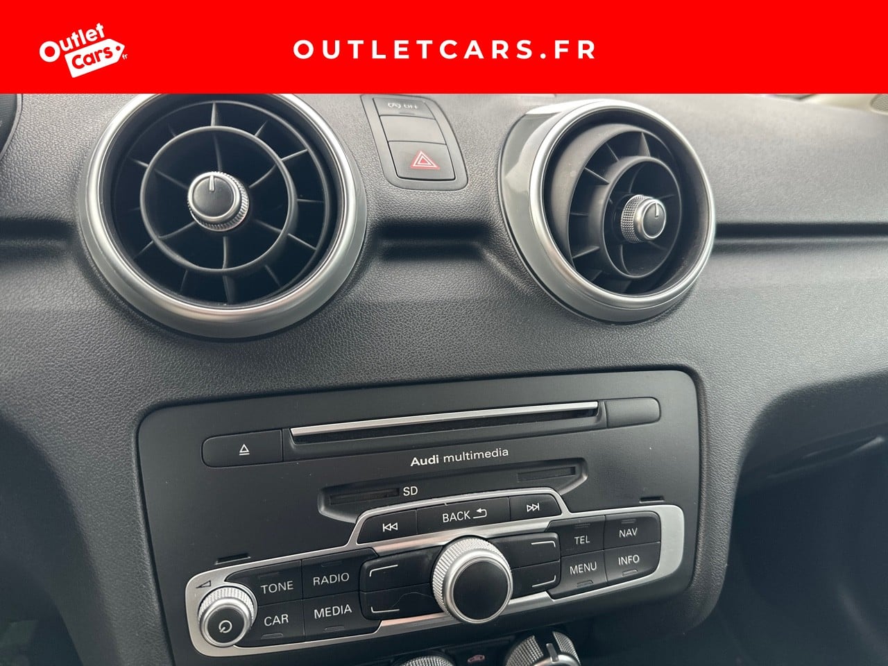 Voitures occasions Audi A1 Ambiente Béthune