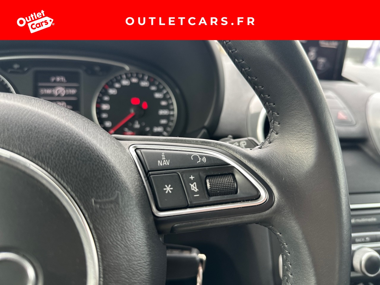 Voitures occasions Audi A1 Ambiente Béthune