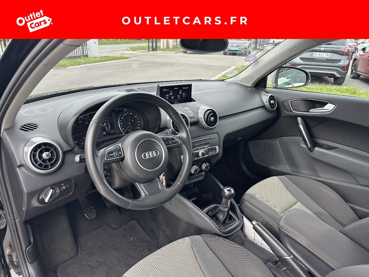 Voitures occasions Audi A1 Ambiente Béthune