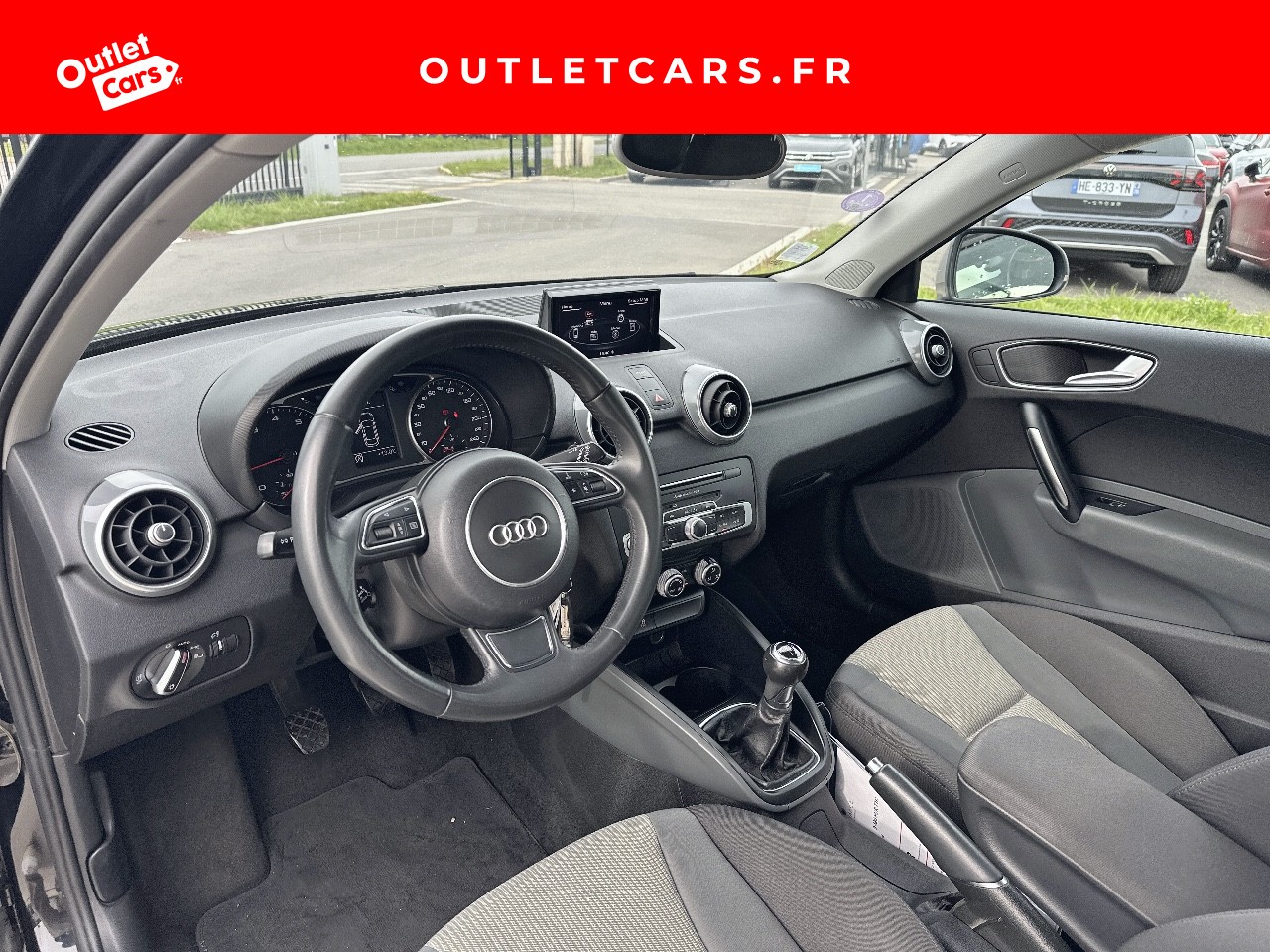 Voitures occasions Audi A1 Ambiente Béthune