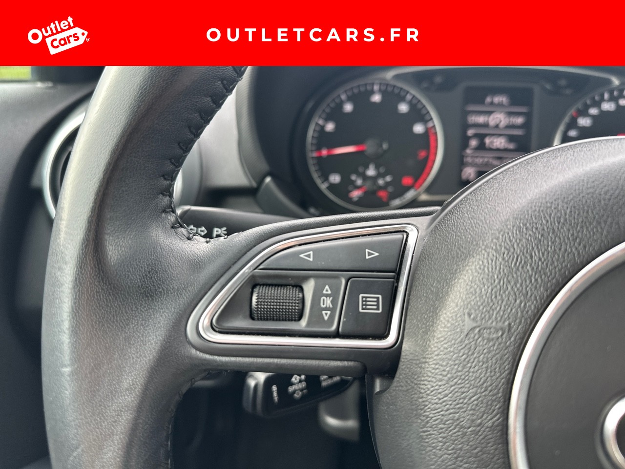 Voitures occasions Audi A1 Ambiente Béthune