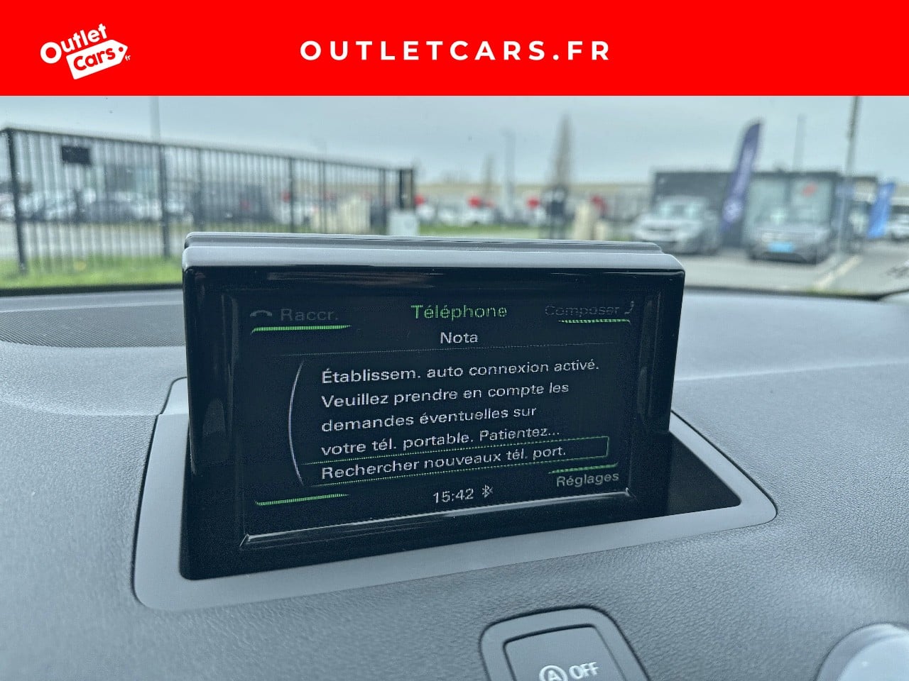 Voitures occasions Audi A1 Ambiente Béthune