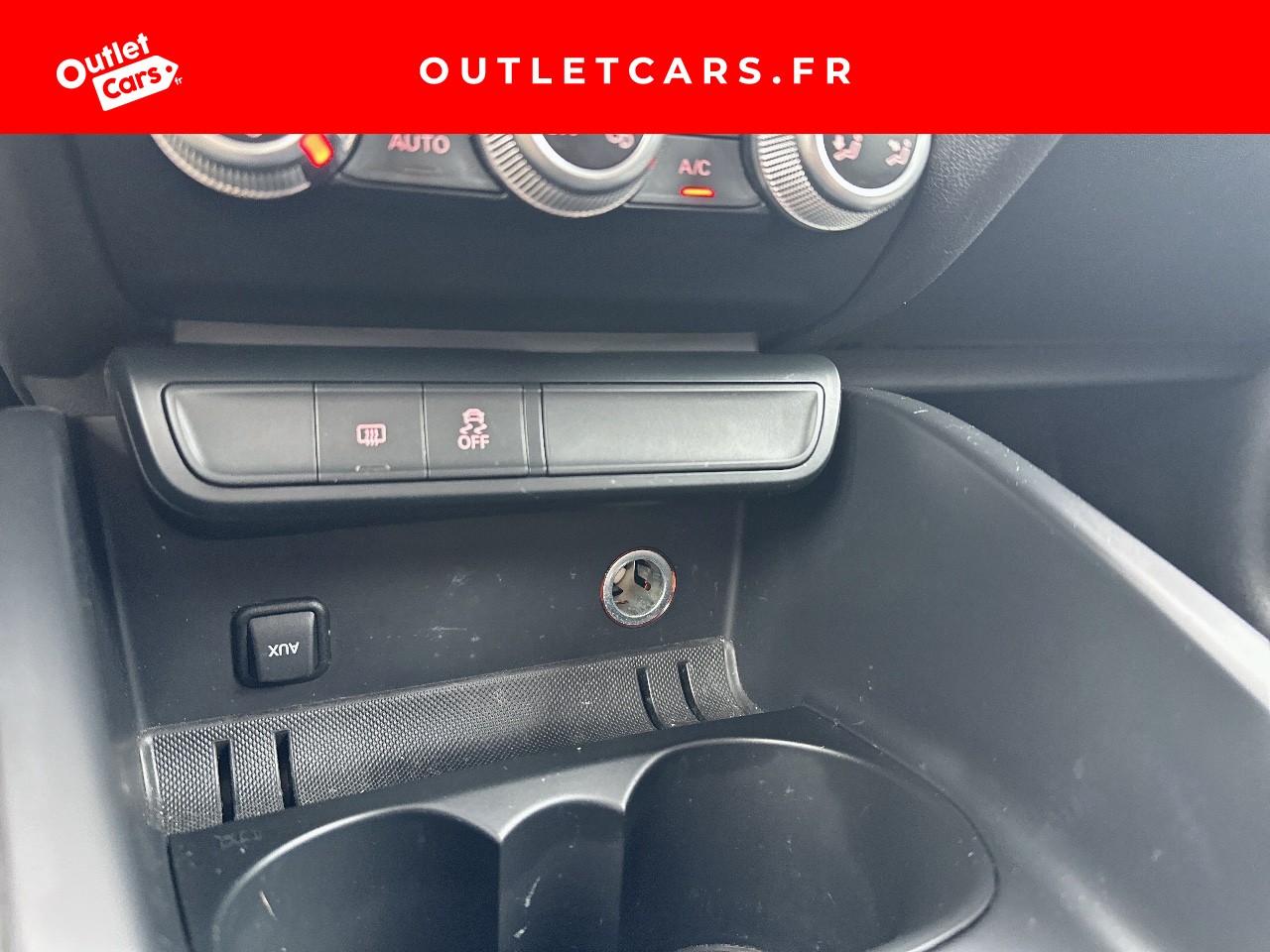 Voitures occasions Audi A1 Ambiente Béthune