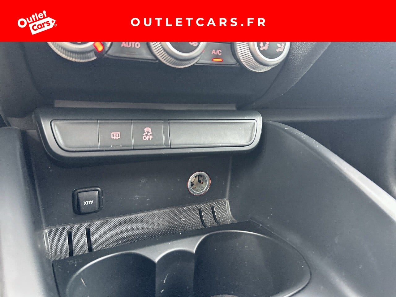 Voitures occasions Audi A1 Ambiente Béthune